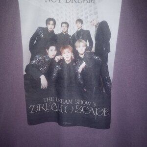 NCT Dreamconcert shirt